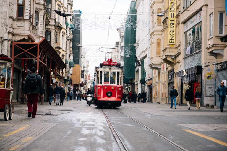 Istanbul: Y&Z City & Urbanism